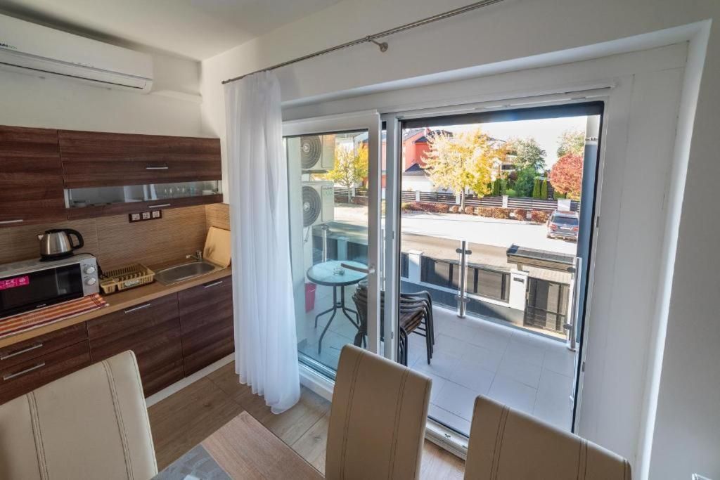 Two-Bedroom Apartment with View
