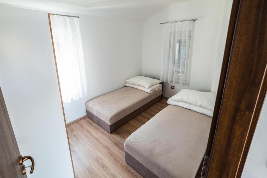 Two-Bedroom Standard Apartment