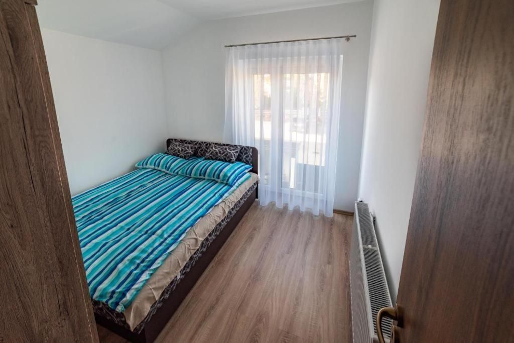 Two-Bedroom Apartment with View