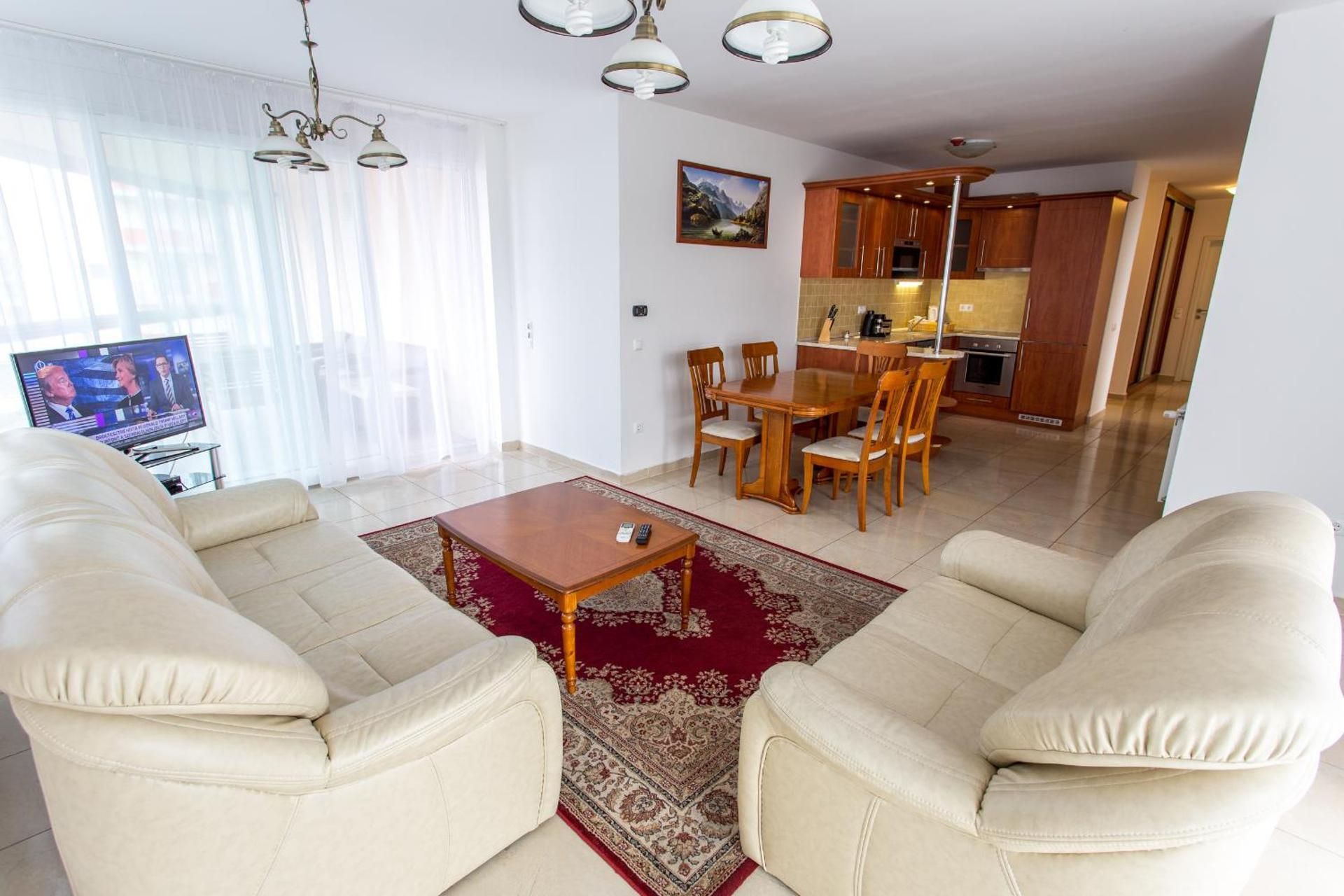 2 Bedroom Apartment