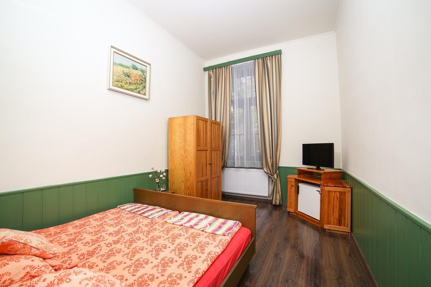 Double Room with Private Bathroom