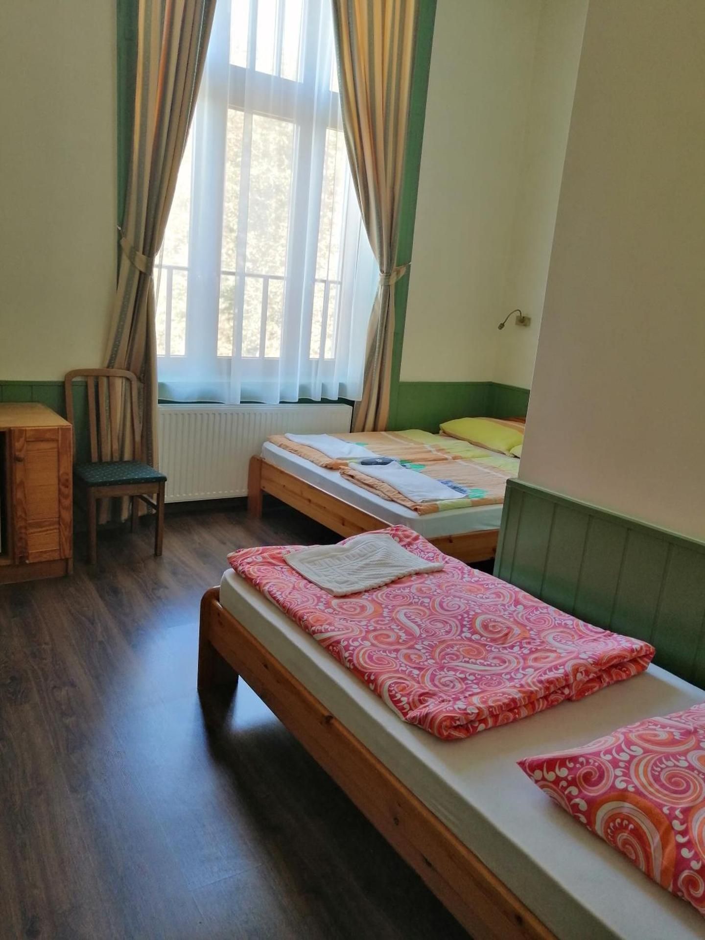 Triple Room with City View