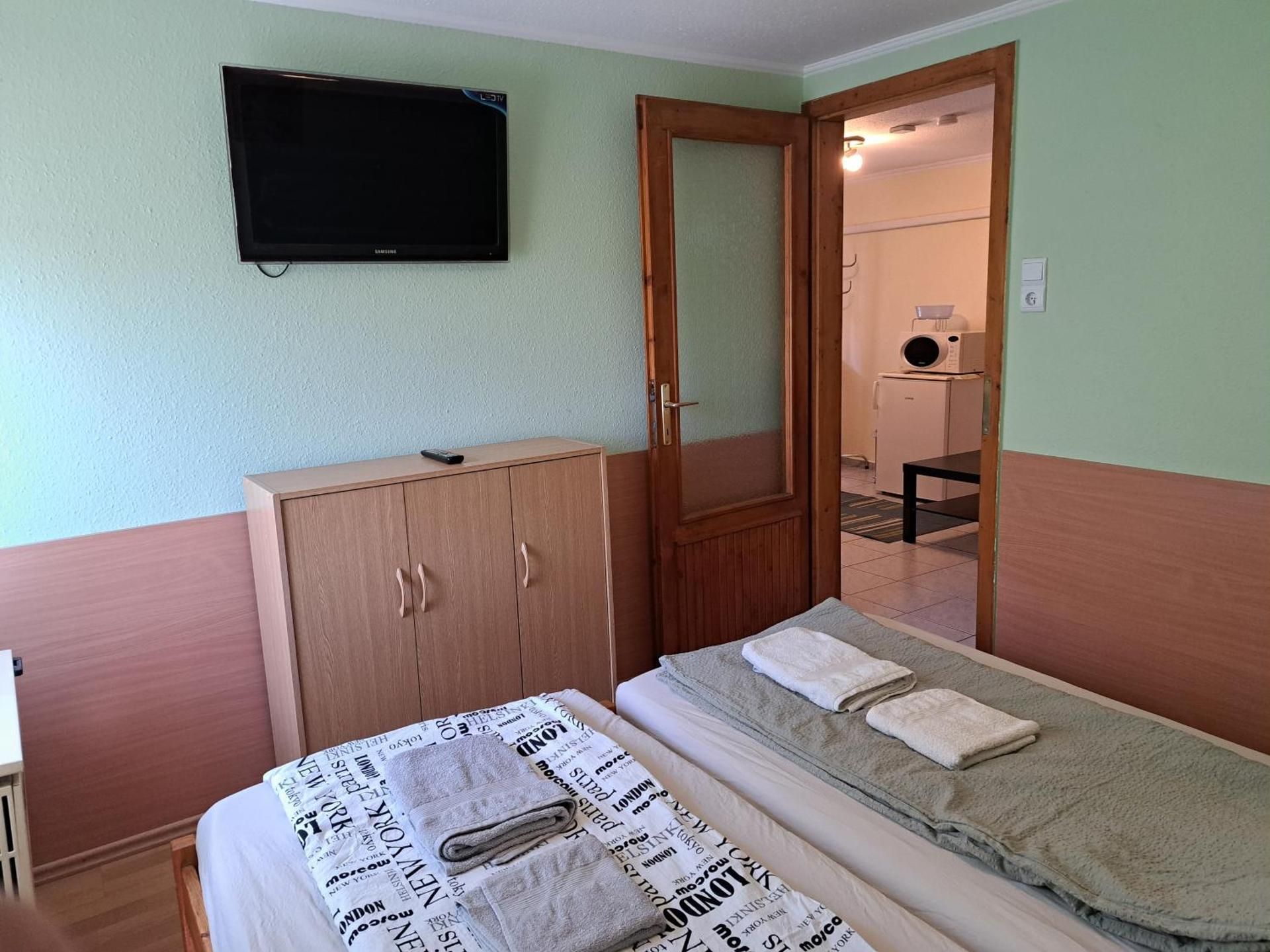 Apartment - Ground Floor