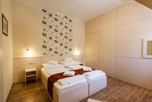Basic Triple Room