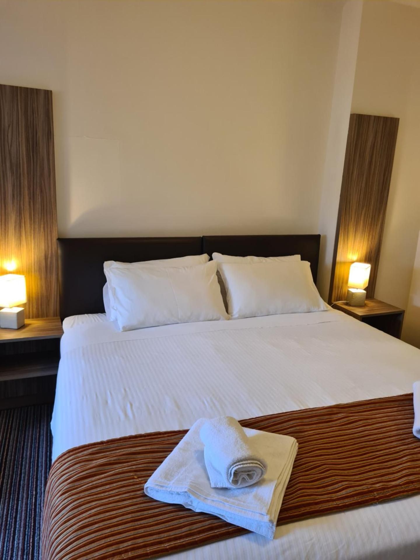 Jubilee Hotel Troodos Family Room (2 Adults + 2 Children)