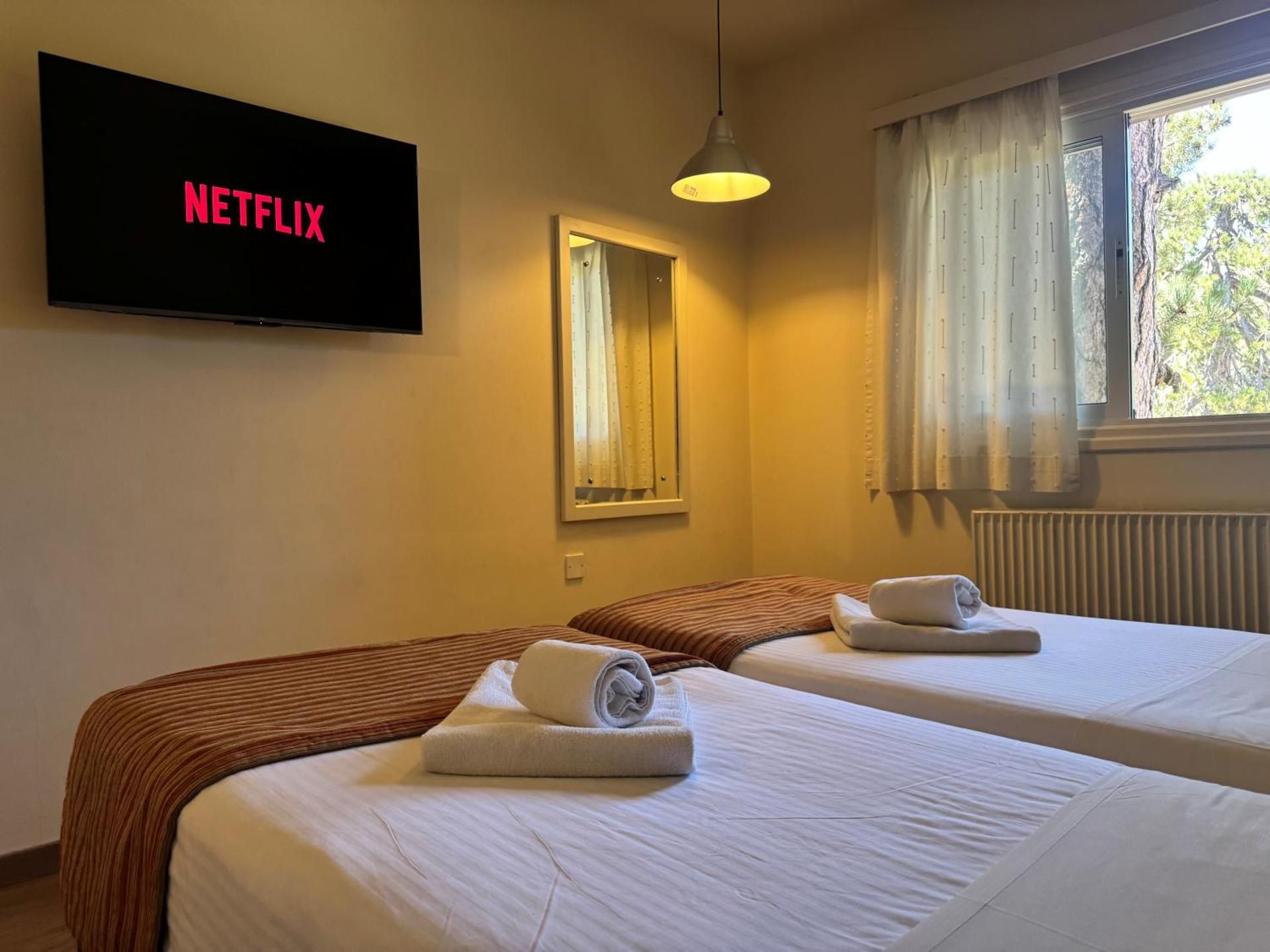 Jubilee Hotel Troodos Double or Twin Room 2