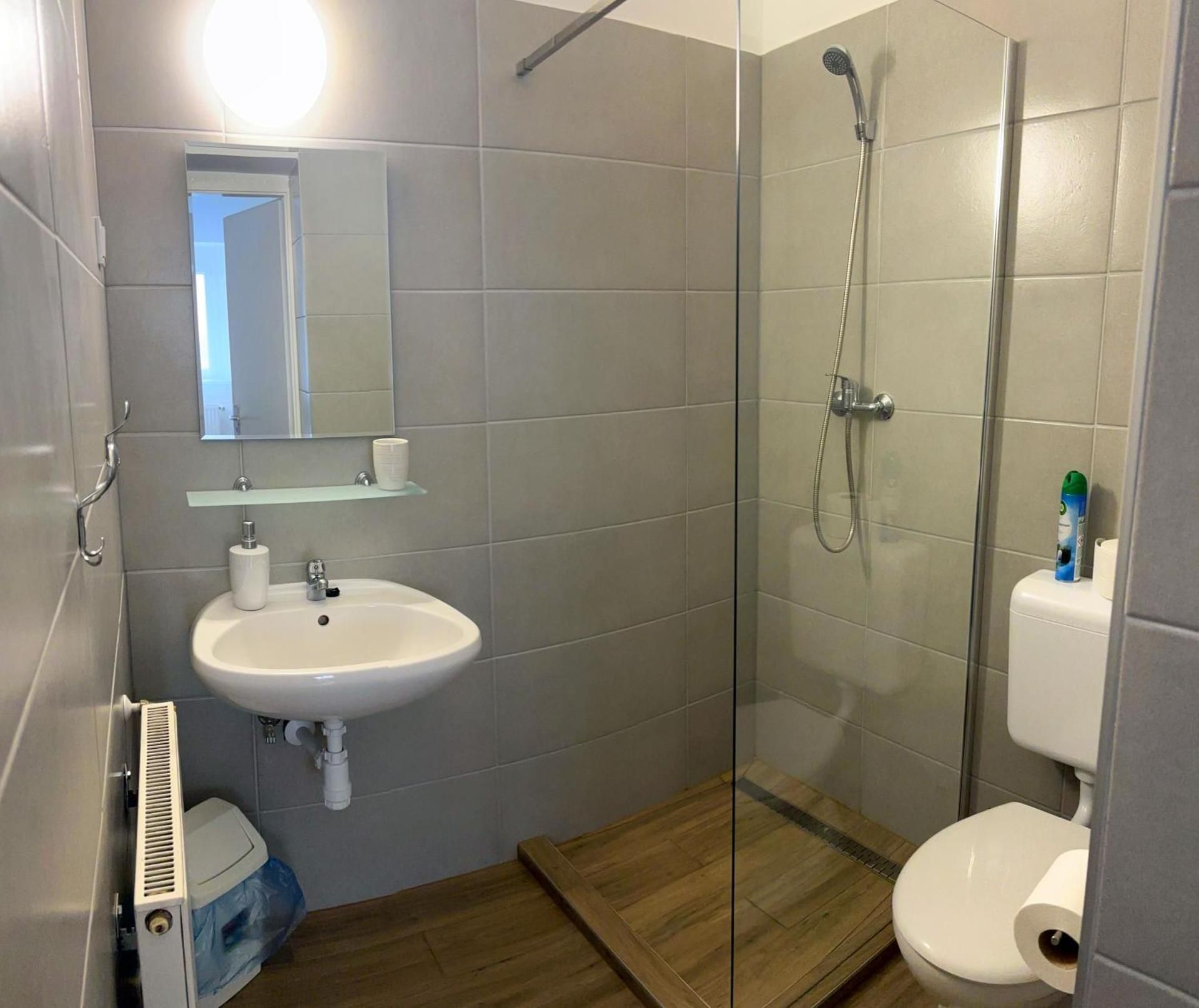 Standard Double or Twin Studio