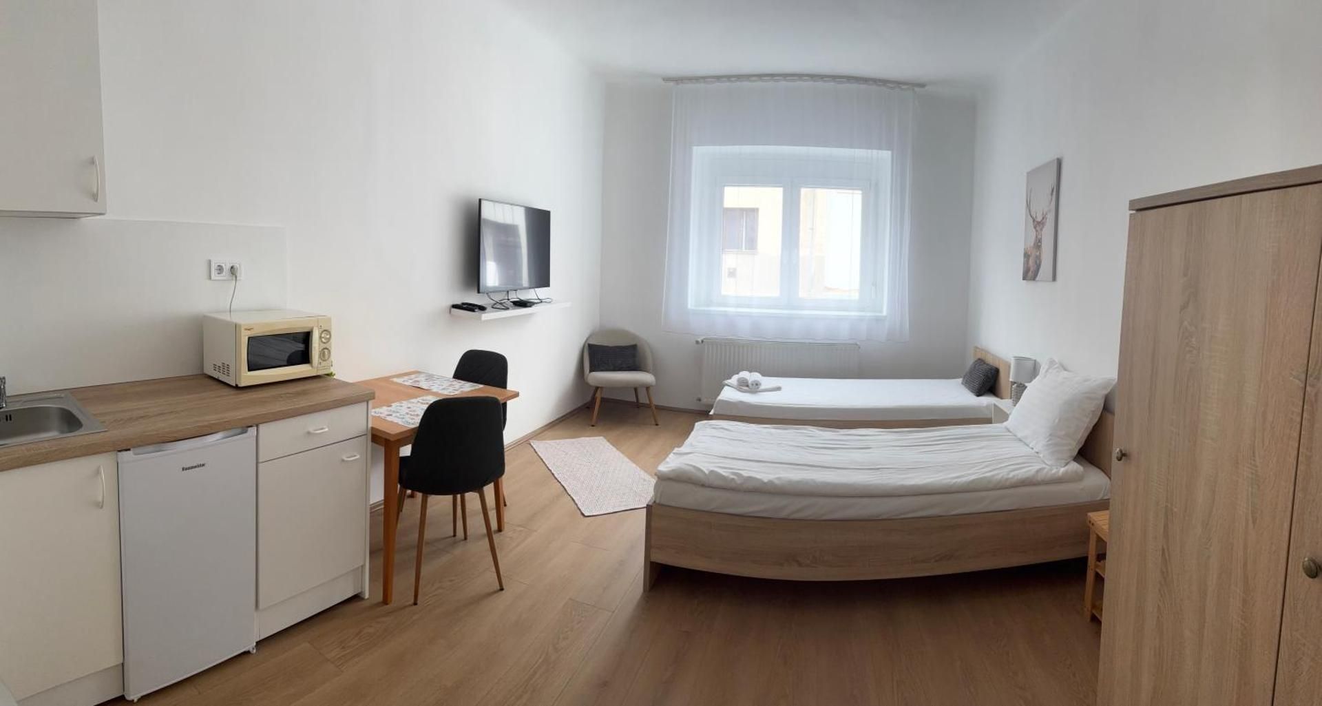 Standard Double or Twin Studio