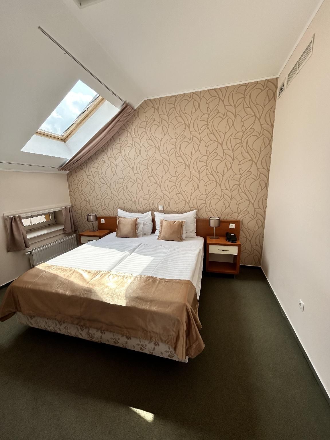 Boutique Hotel Sopianae Suite with Sofa Bed 2