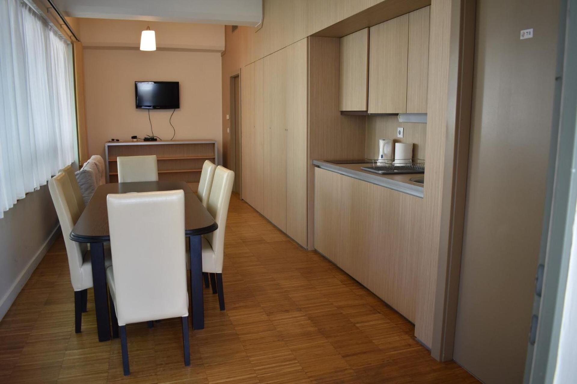 Family Room with Private Bathroom