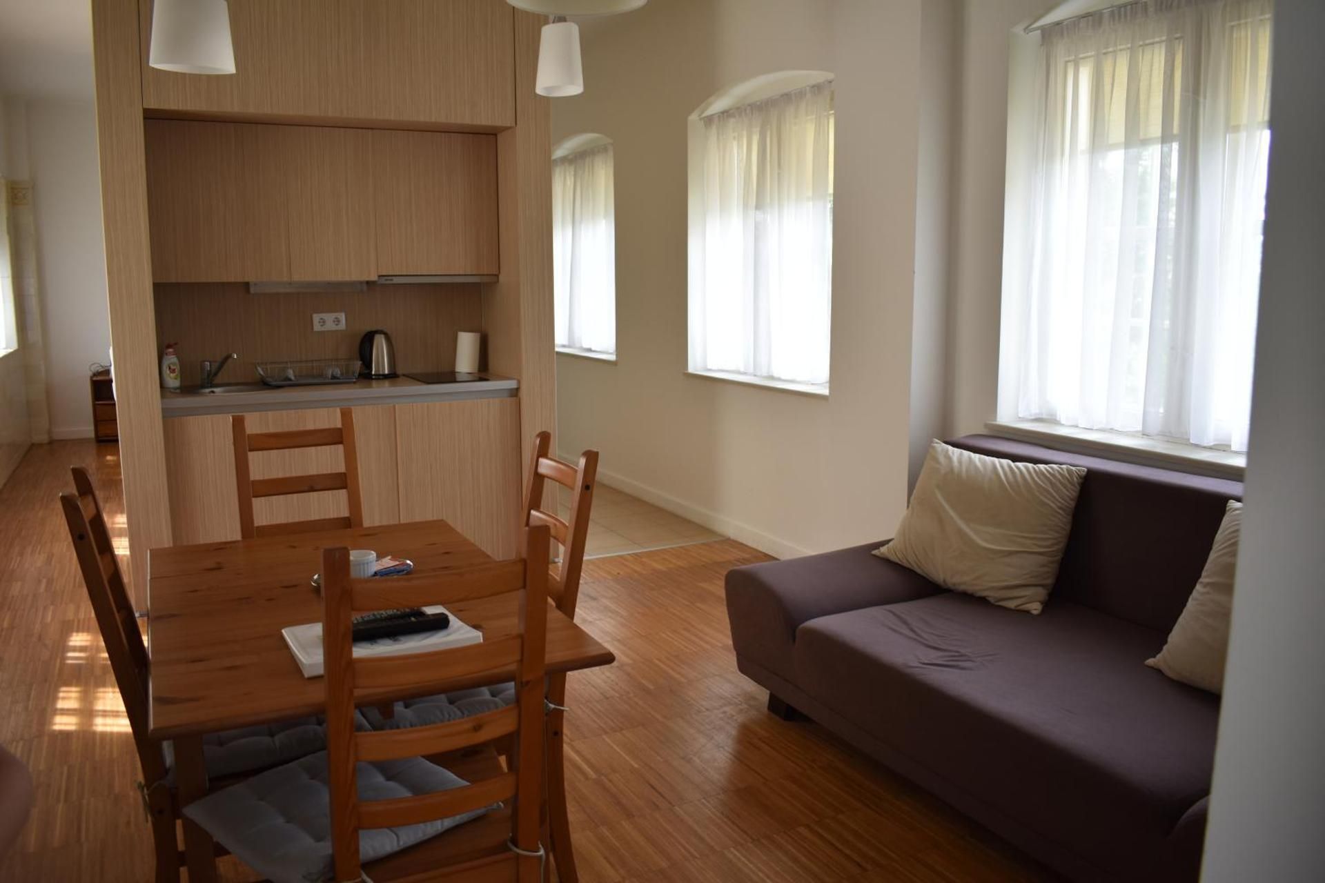 Double Room with Private Bathroom