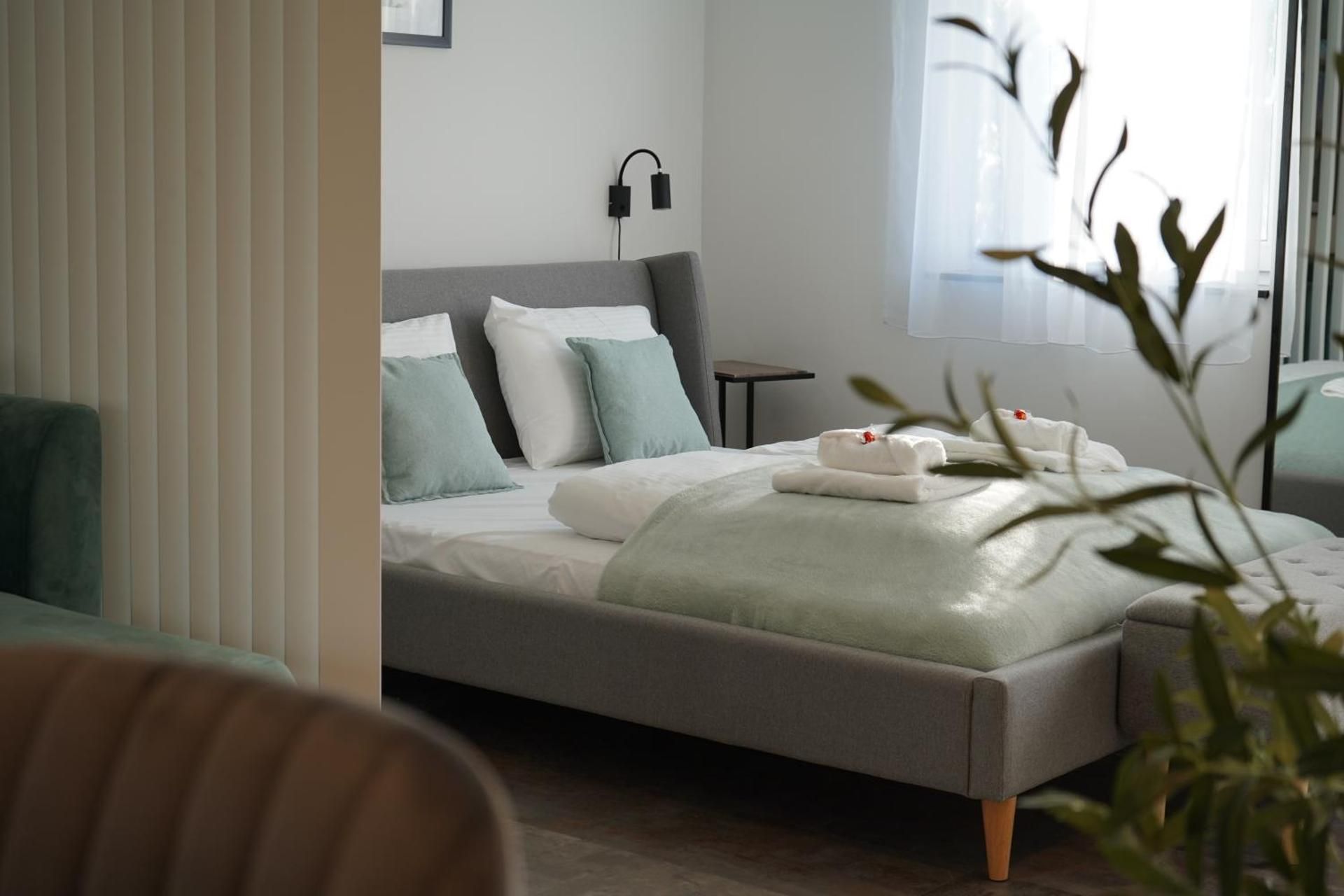 Premium Quadruple Room