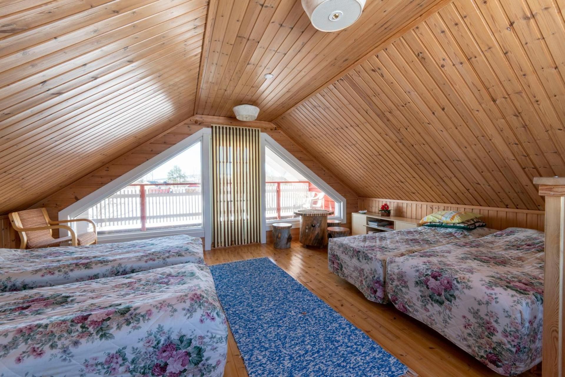 Two-Bedroom Chalet