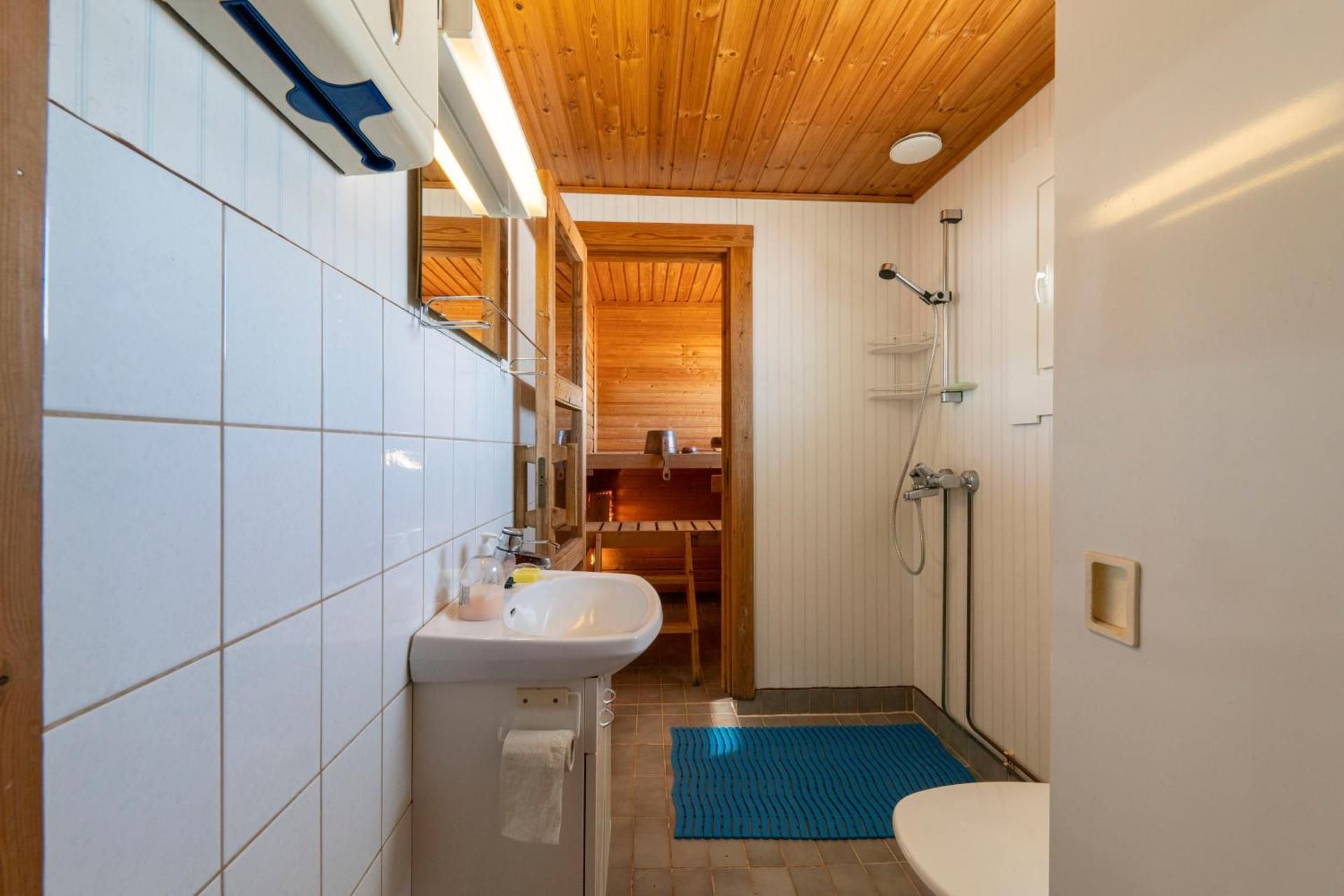 Two-Bedroom Chalet