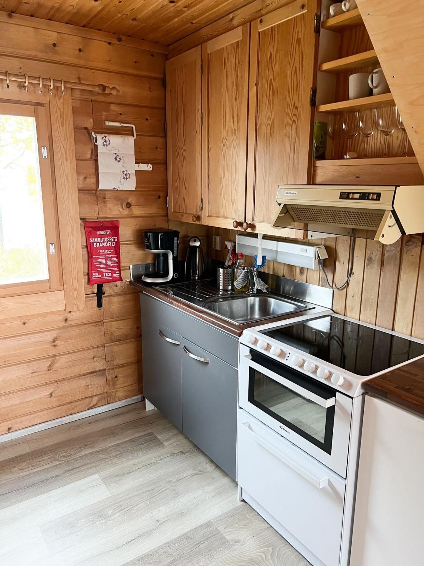 Three-Bedroom Chalet
