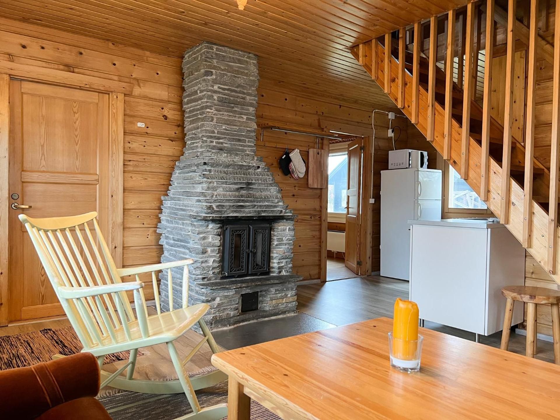 Three-Bedroom Chalet