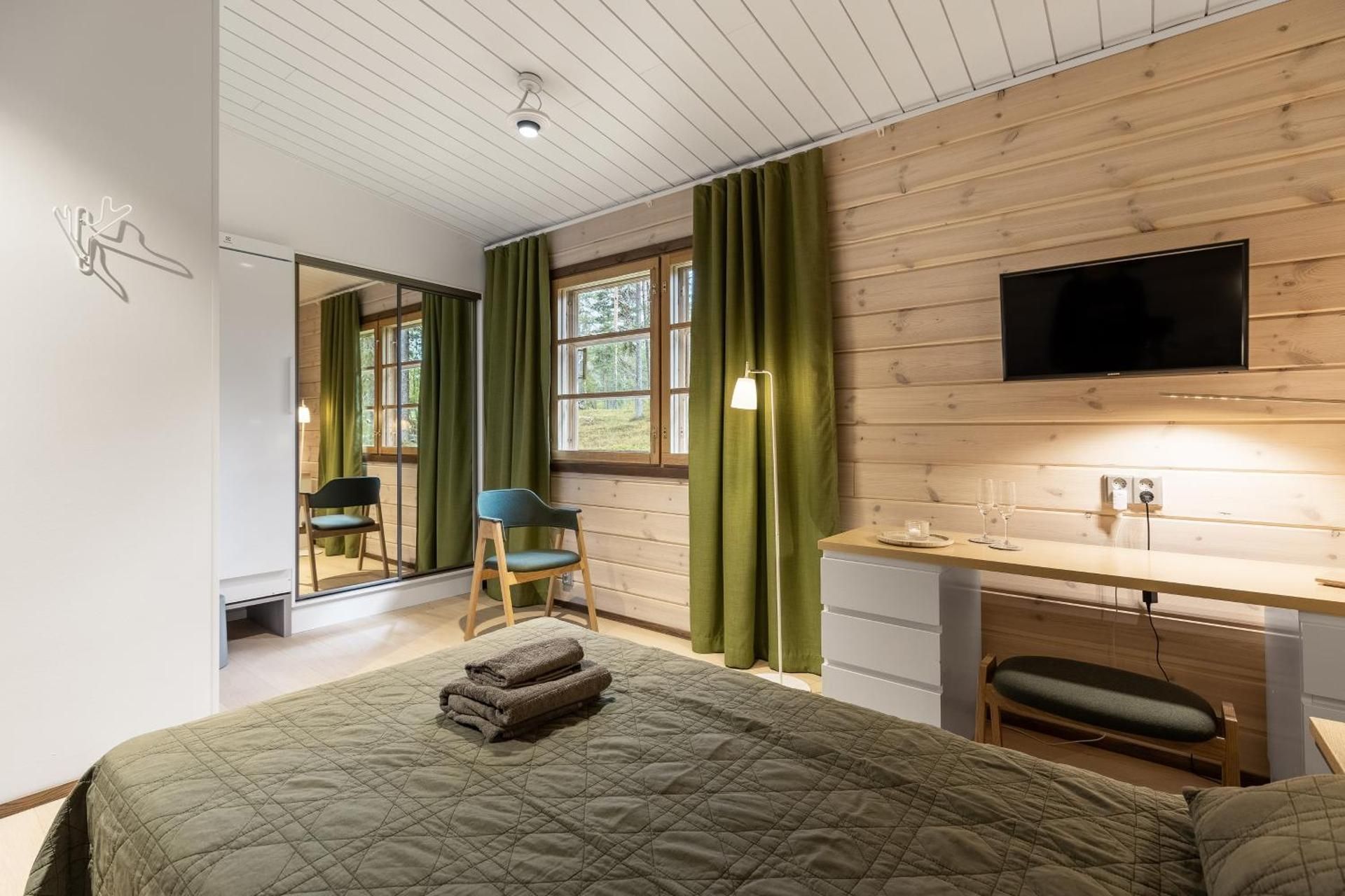 Superior Chalet