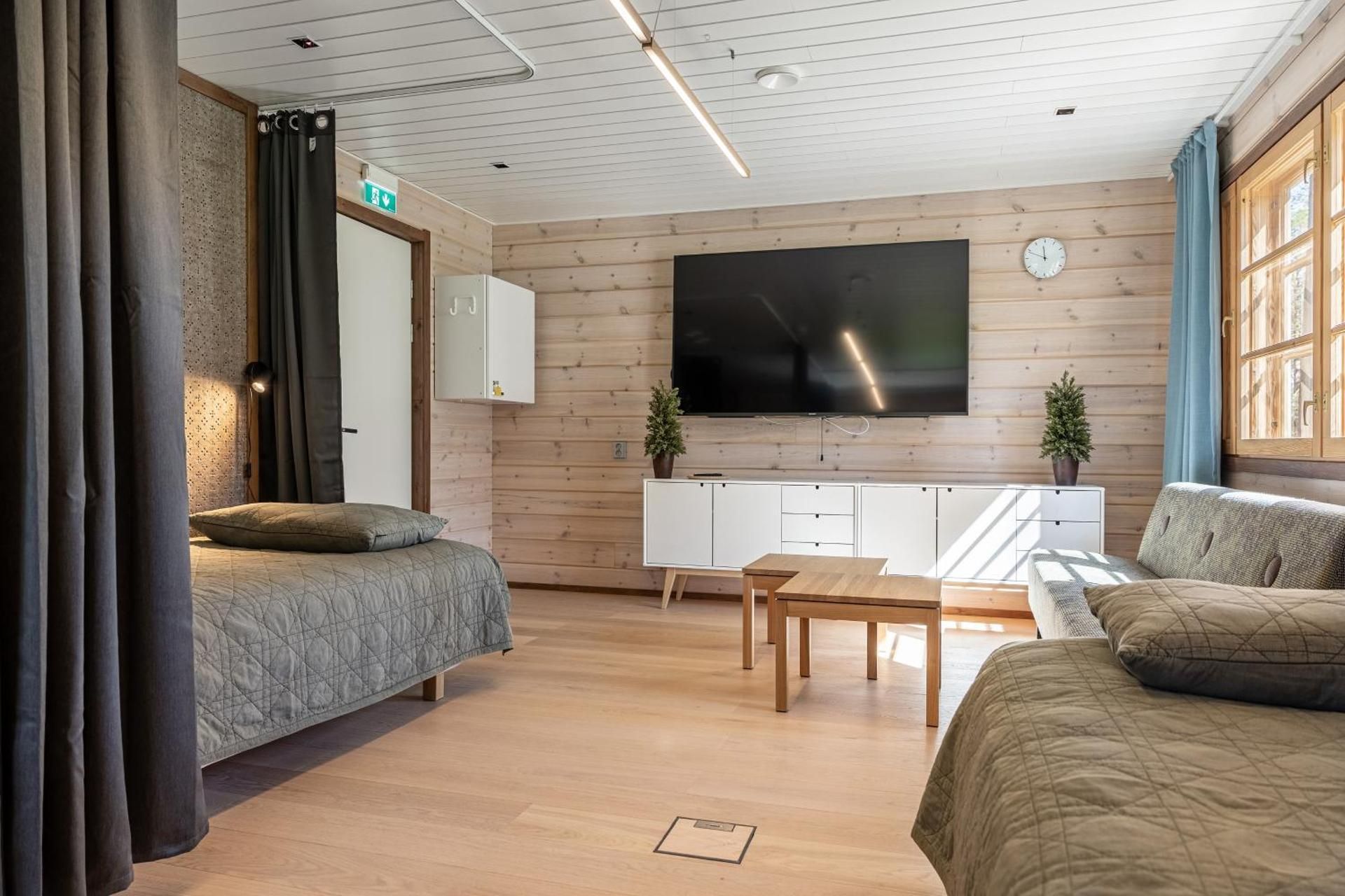 Bed in 4-Bed Mixed Dormitory Room