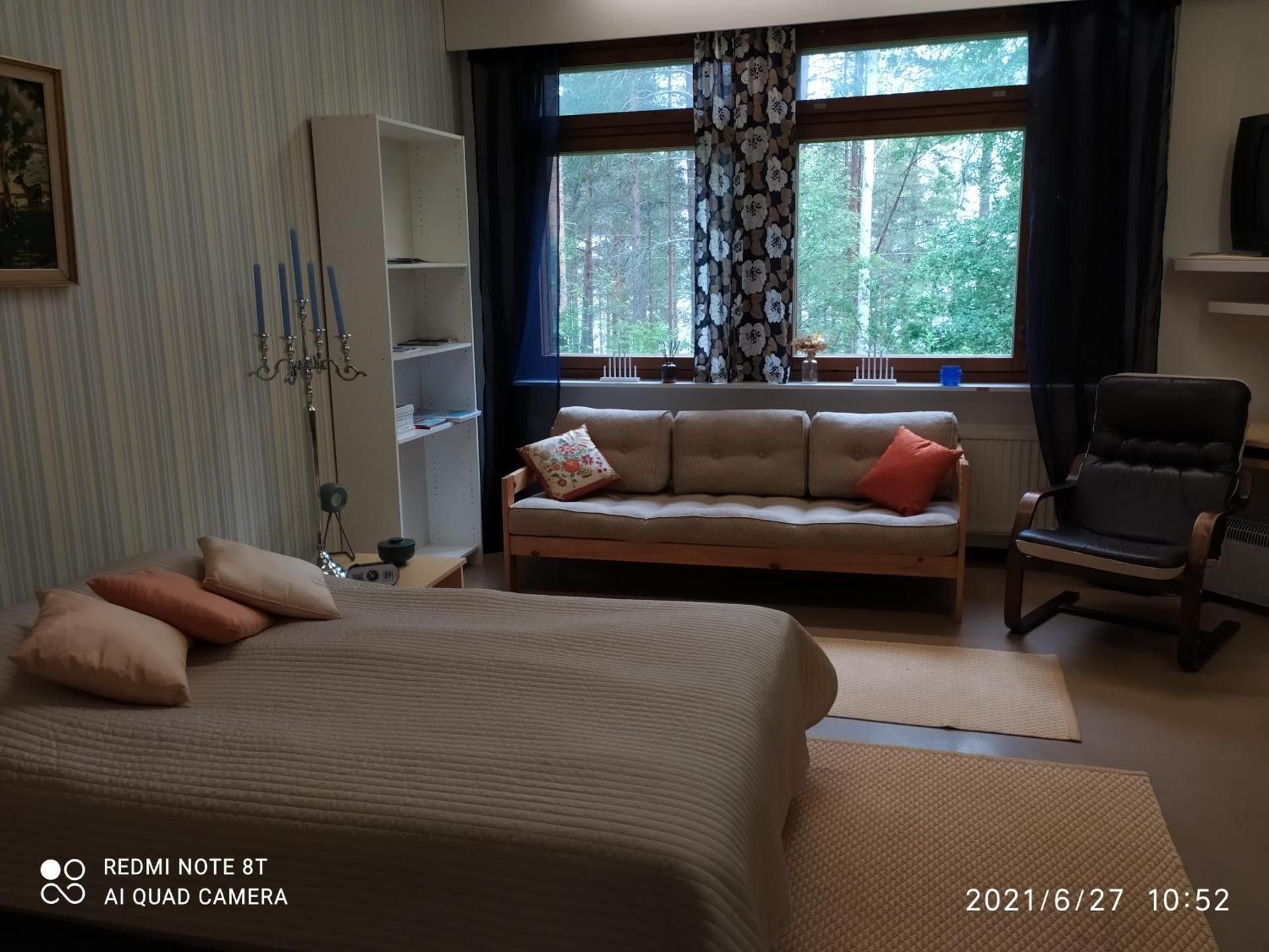 Triple Room with Private External Bathroom