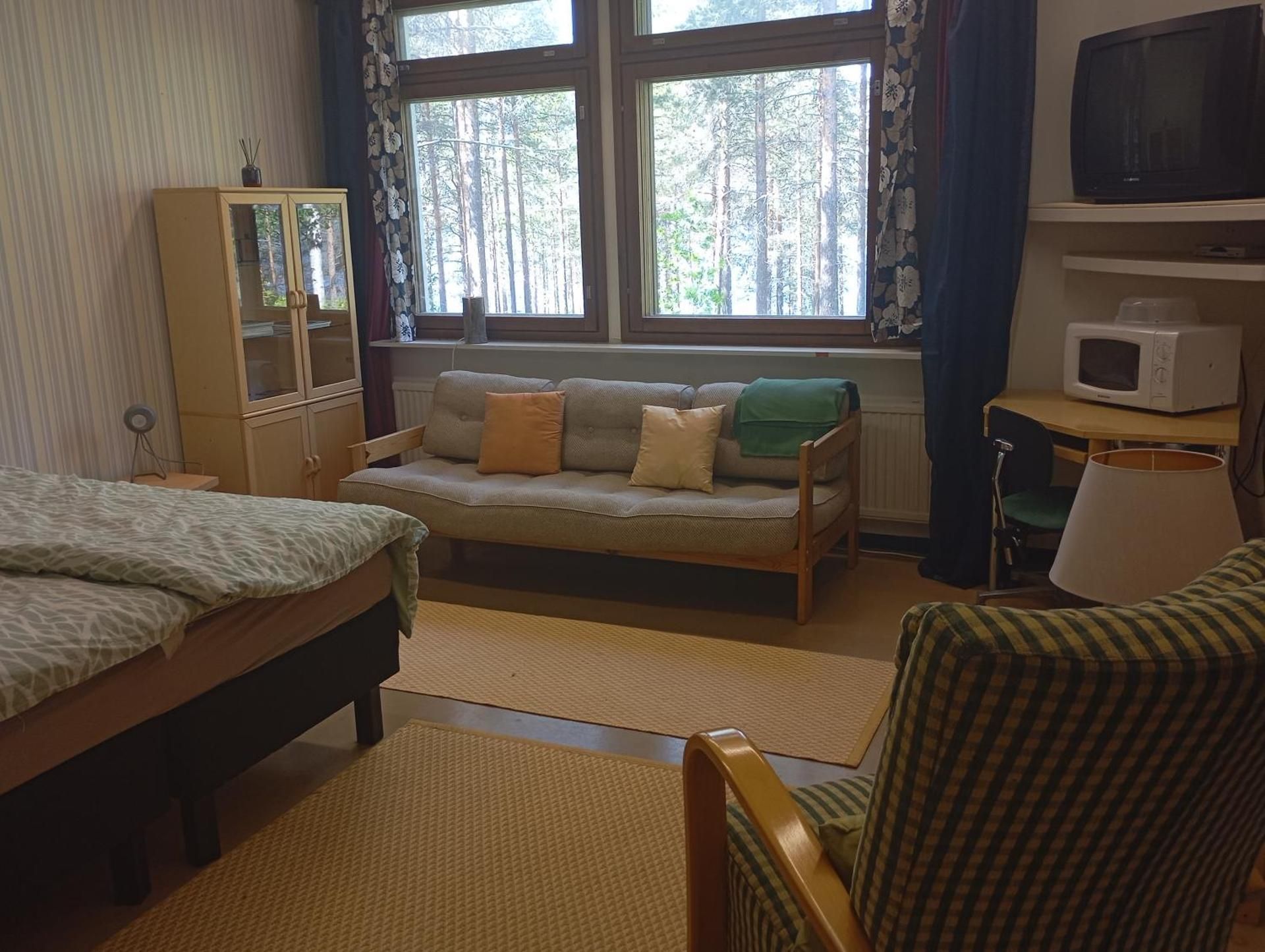 Triple Room with Private External Bathroom