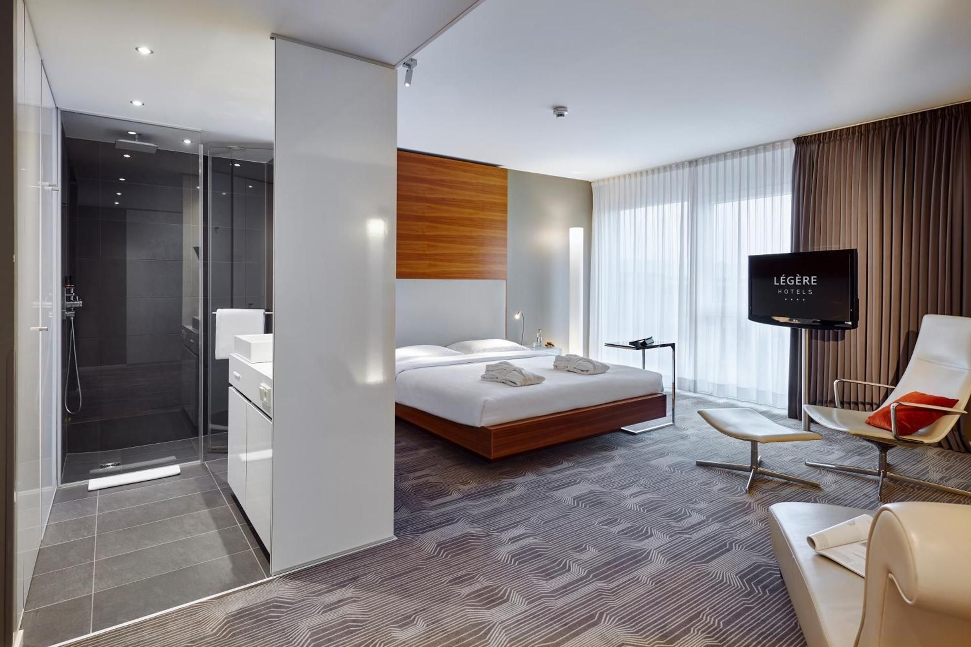 Executive Double Room