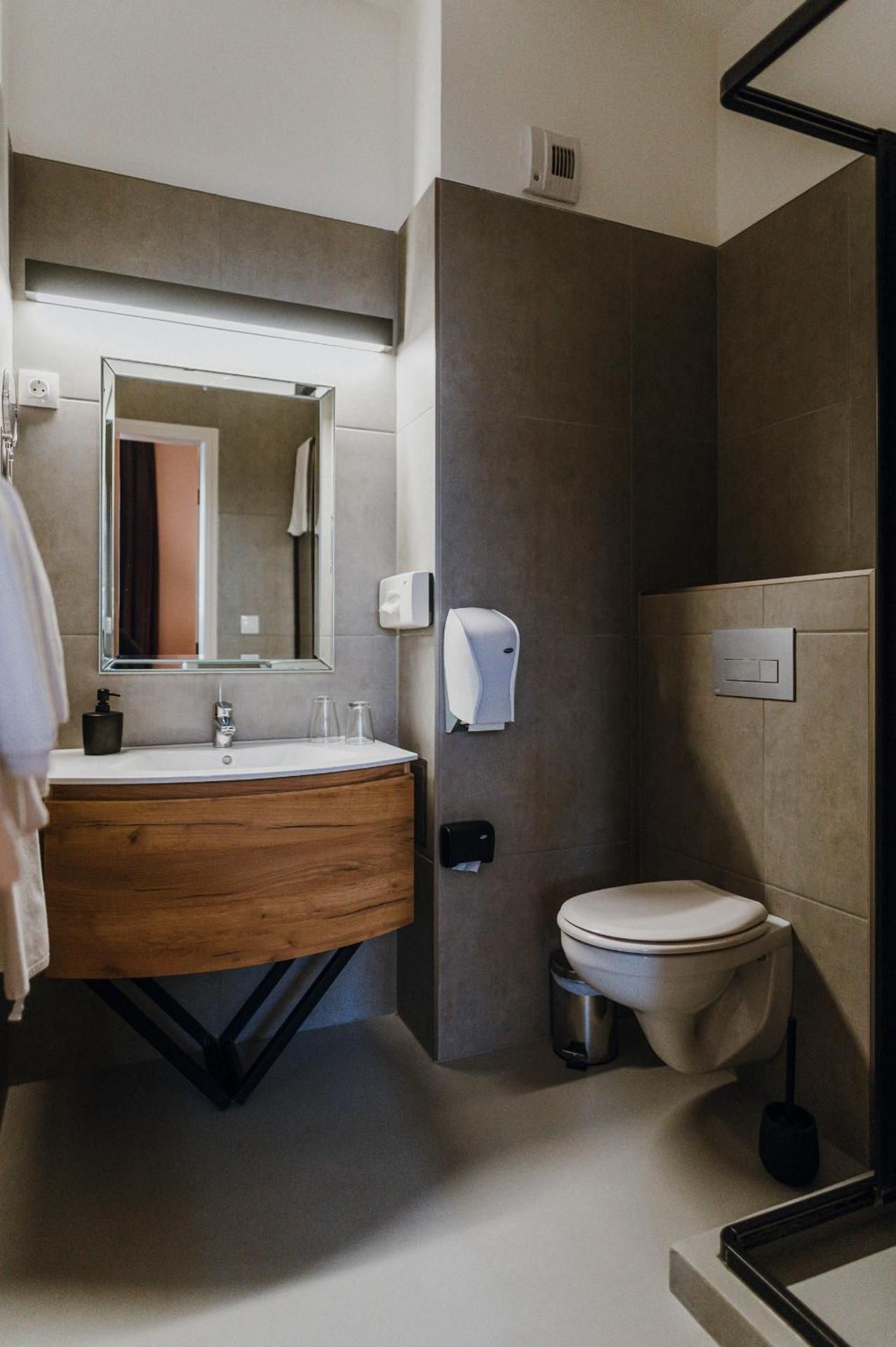 Double Room with Extra Bed