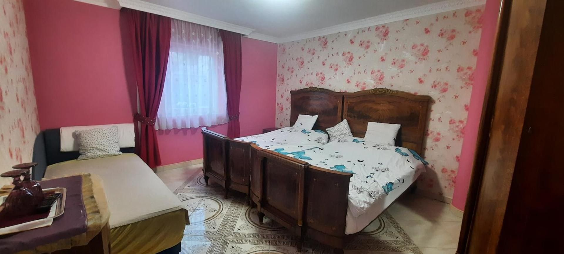 Family Room with Bathroom