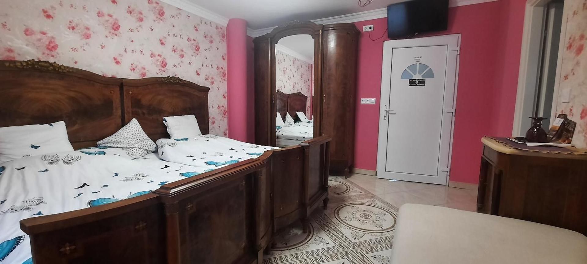 Family Room with Bathroom