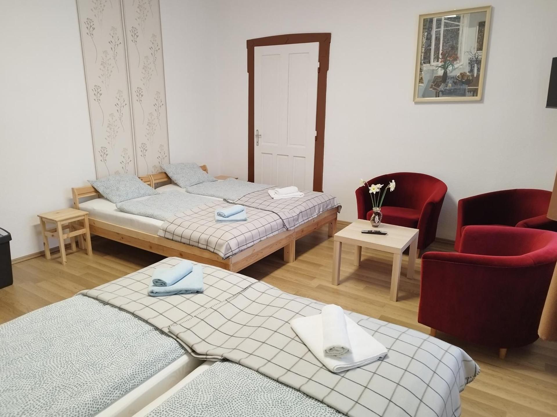 Quadruple Room