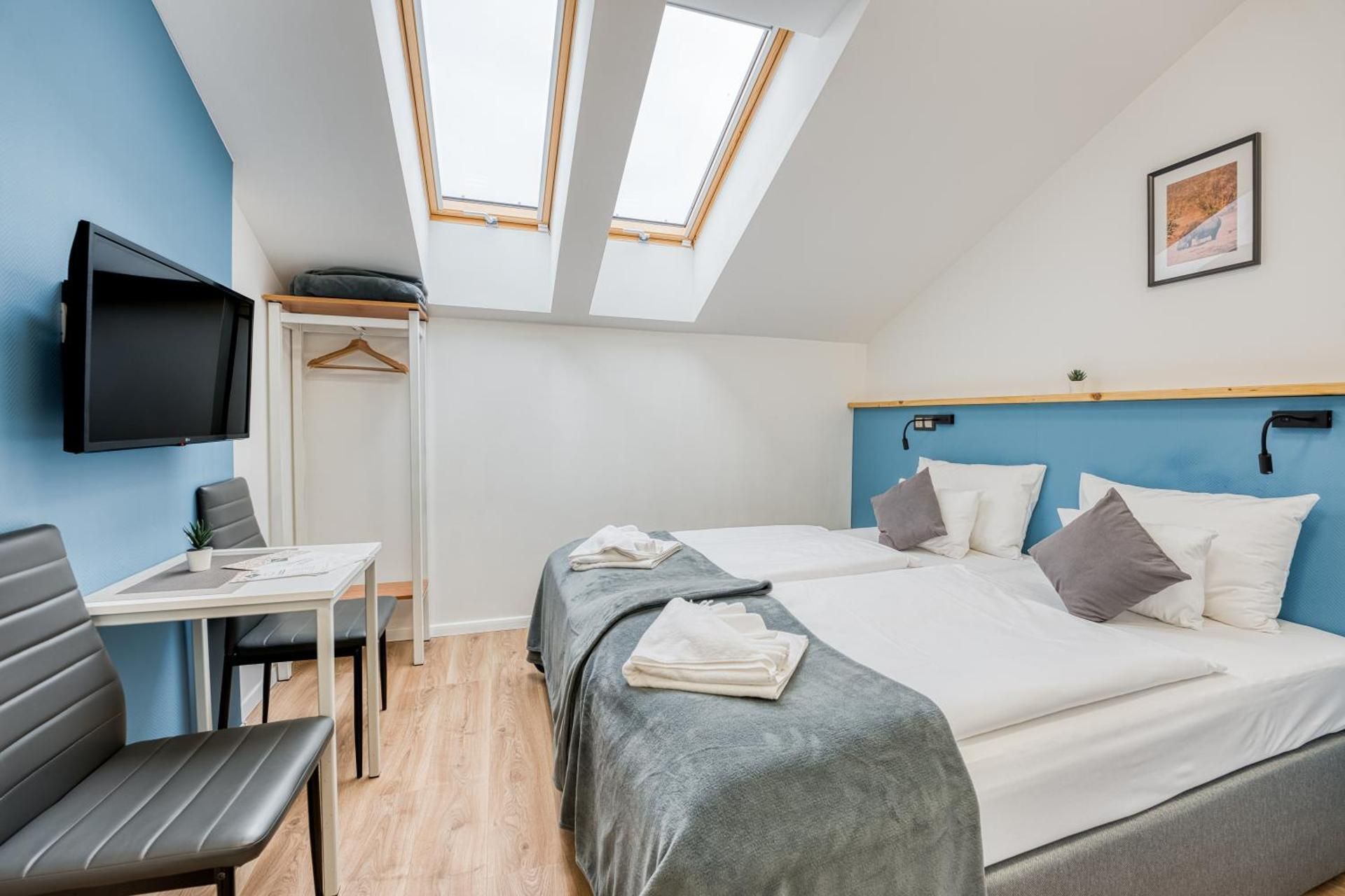 Economy Double Room