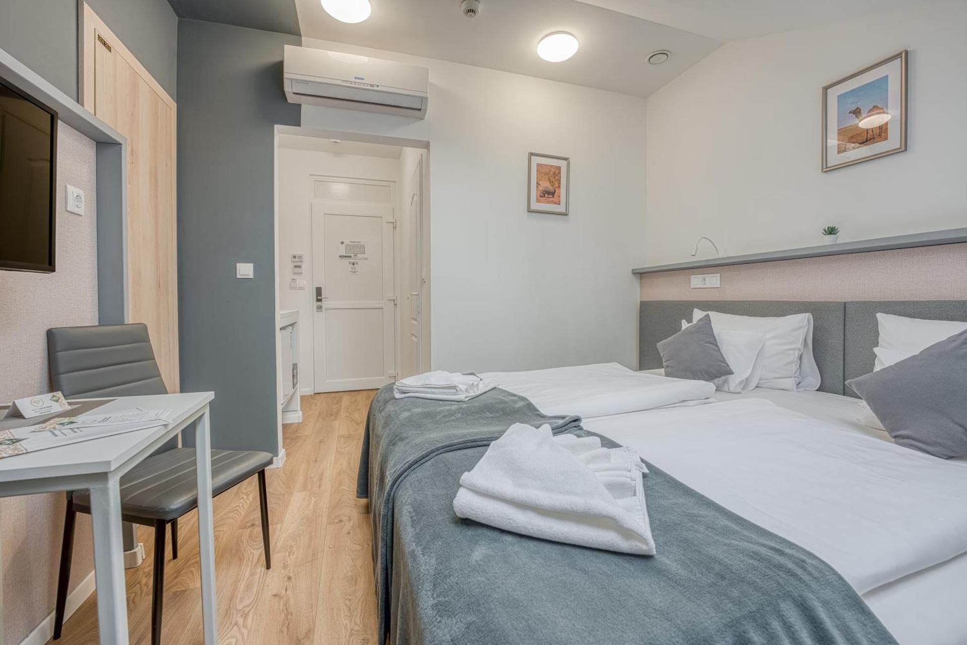 Economy Double Room
