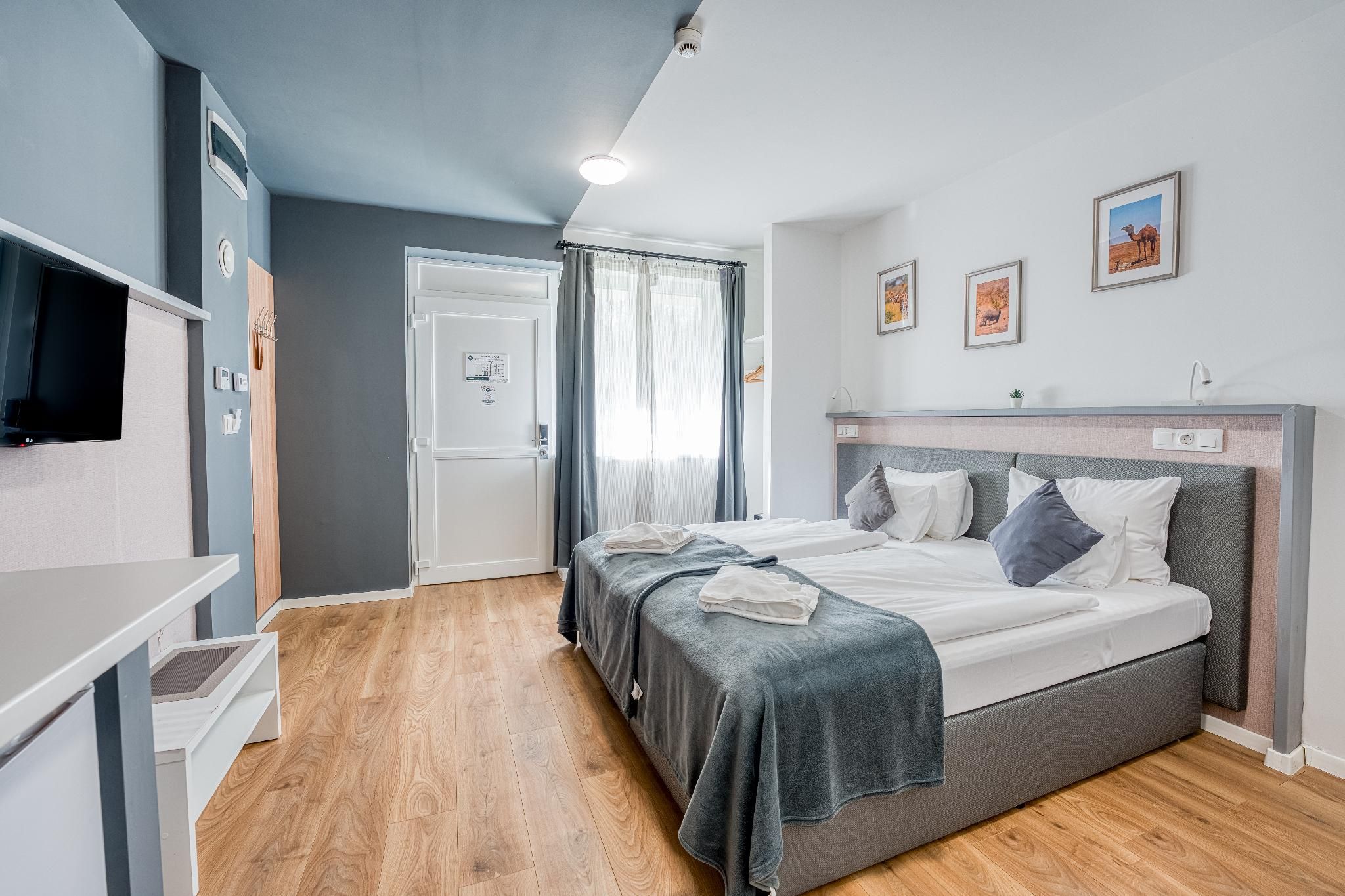 Special Needs Double Room