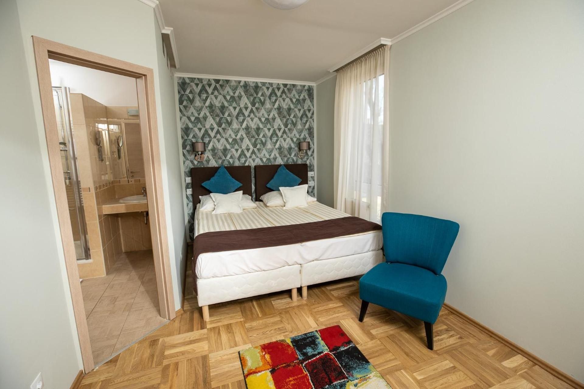 Dóm Hotel Double or Twin Room 6