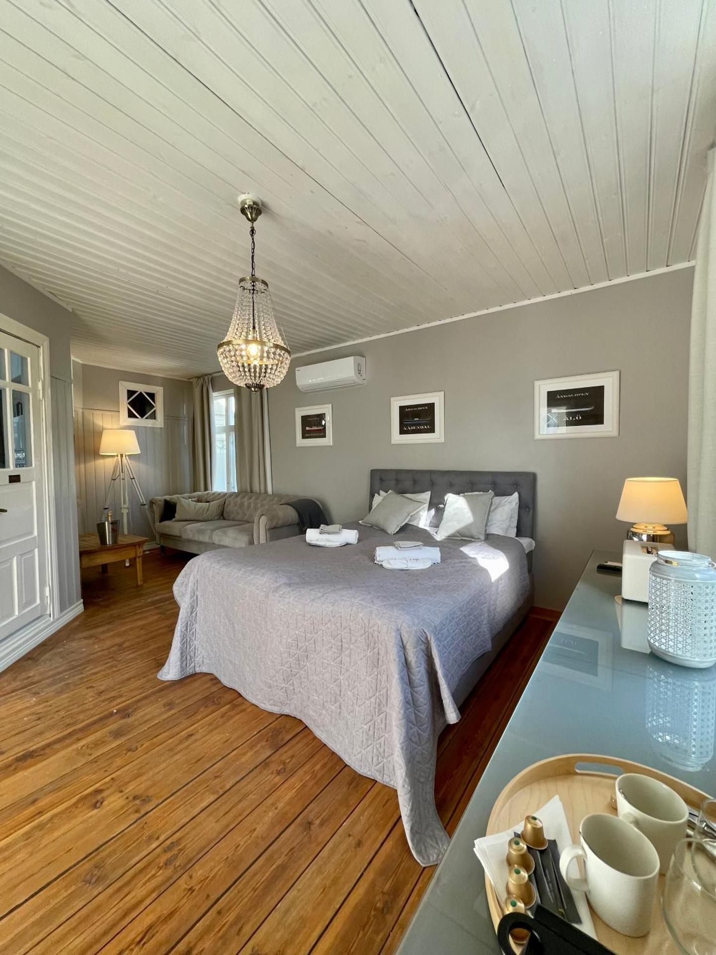 Quadruple Room with Terrace