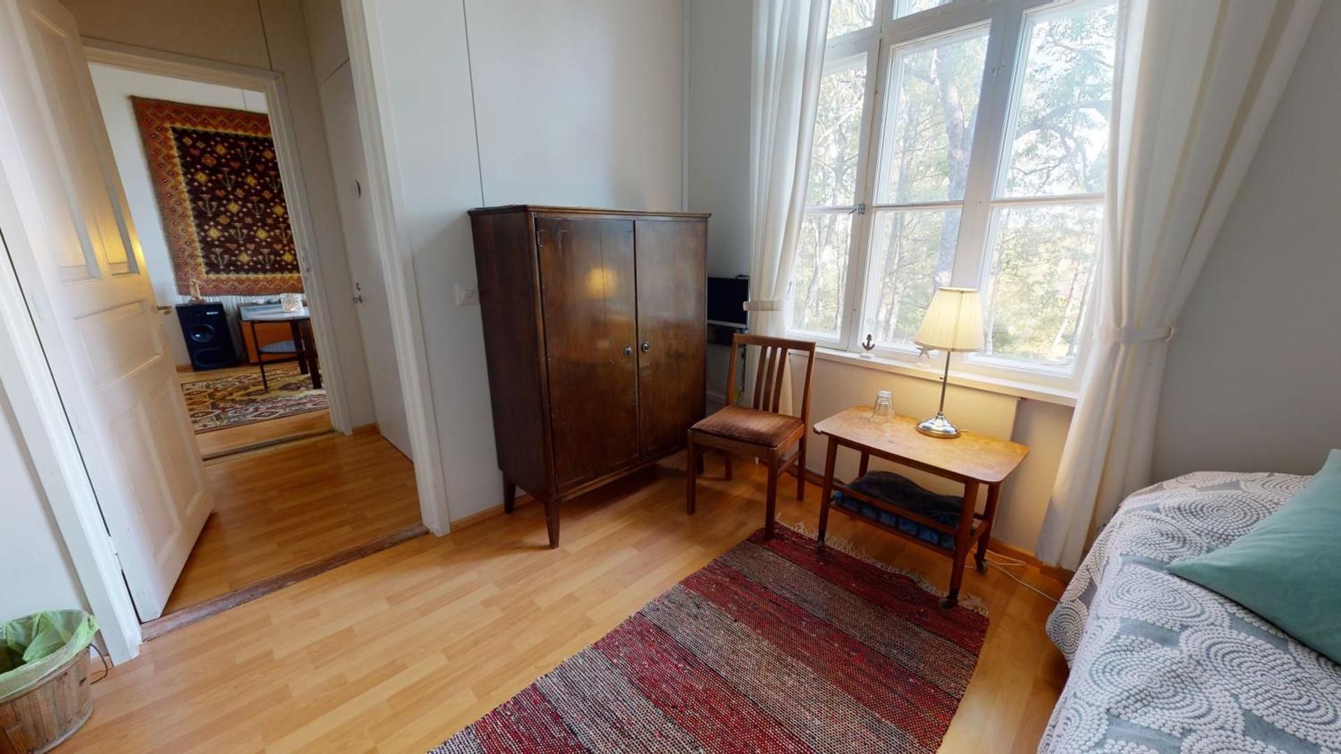 Double or Twin Room with Shared Bathroom