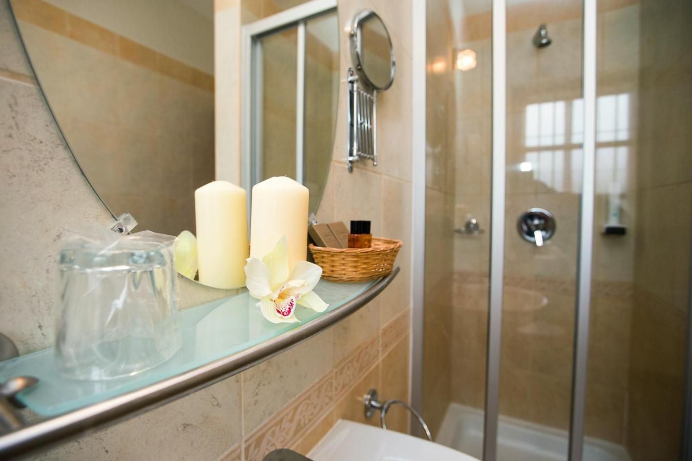 Superior Double Room with 2 Extra Beds - Ground Floor