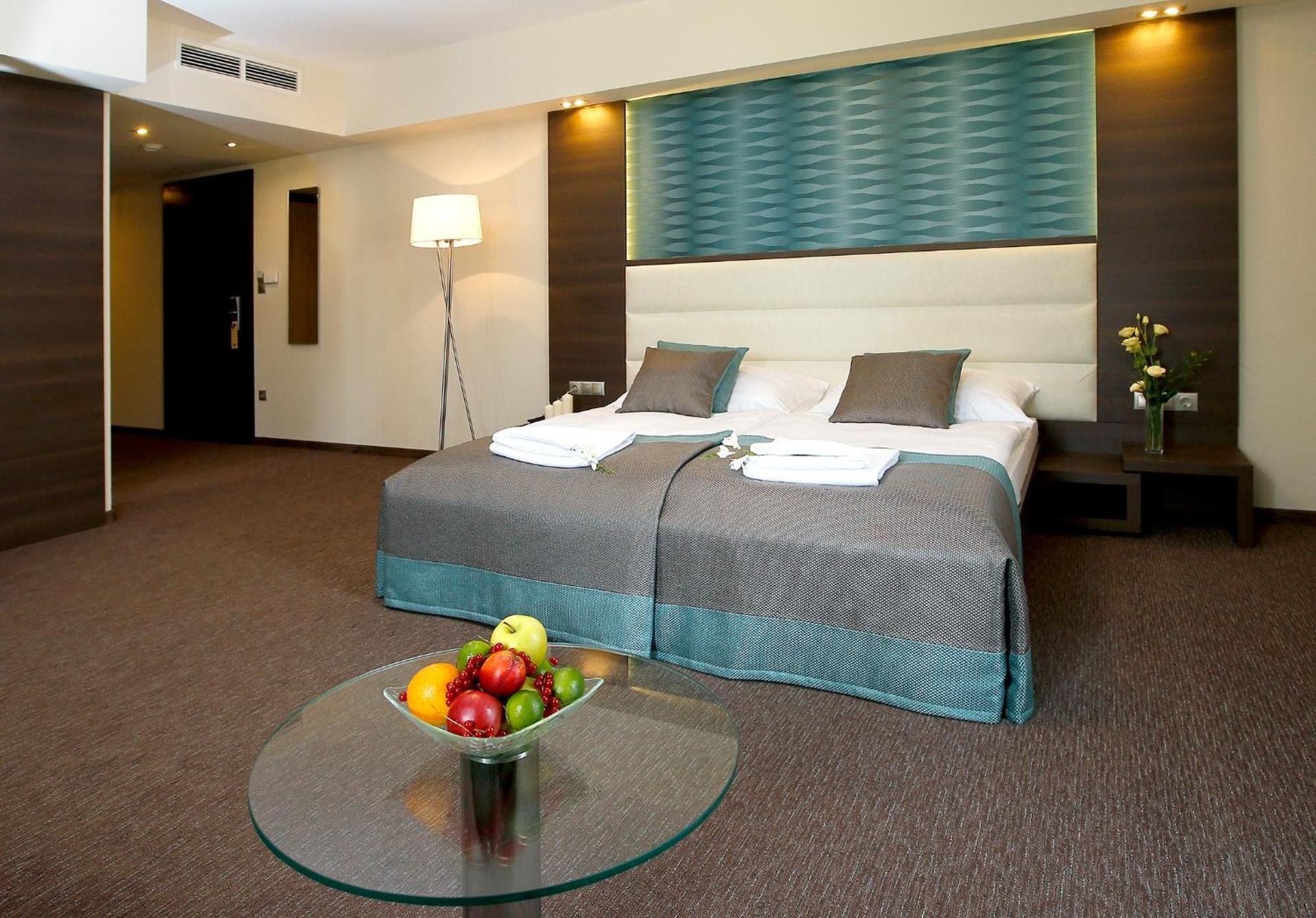 Two-Bedroom Suite