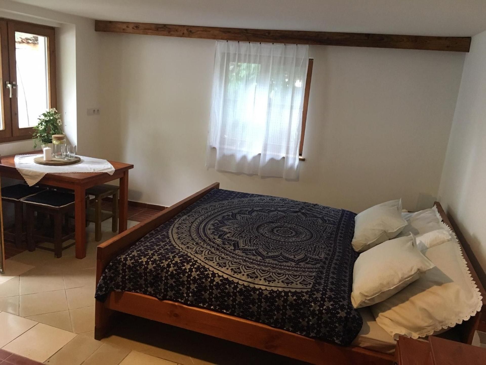 Double or Twin Room with Terrace