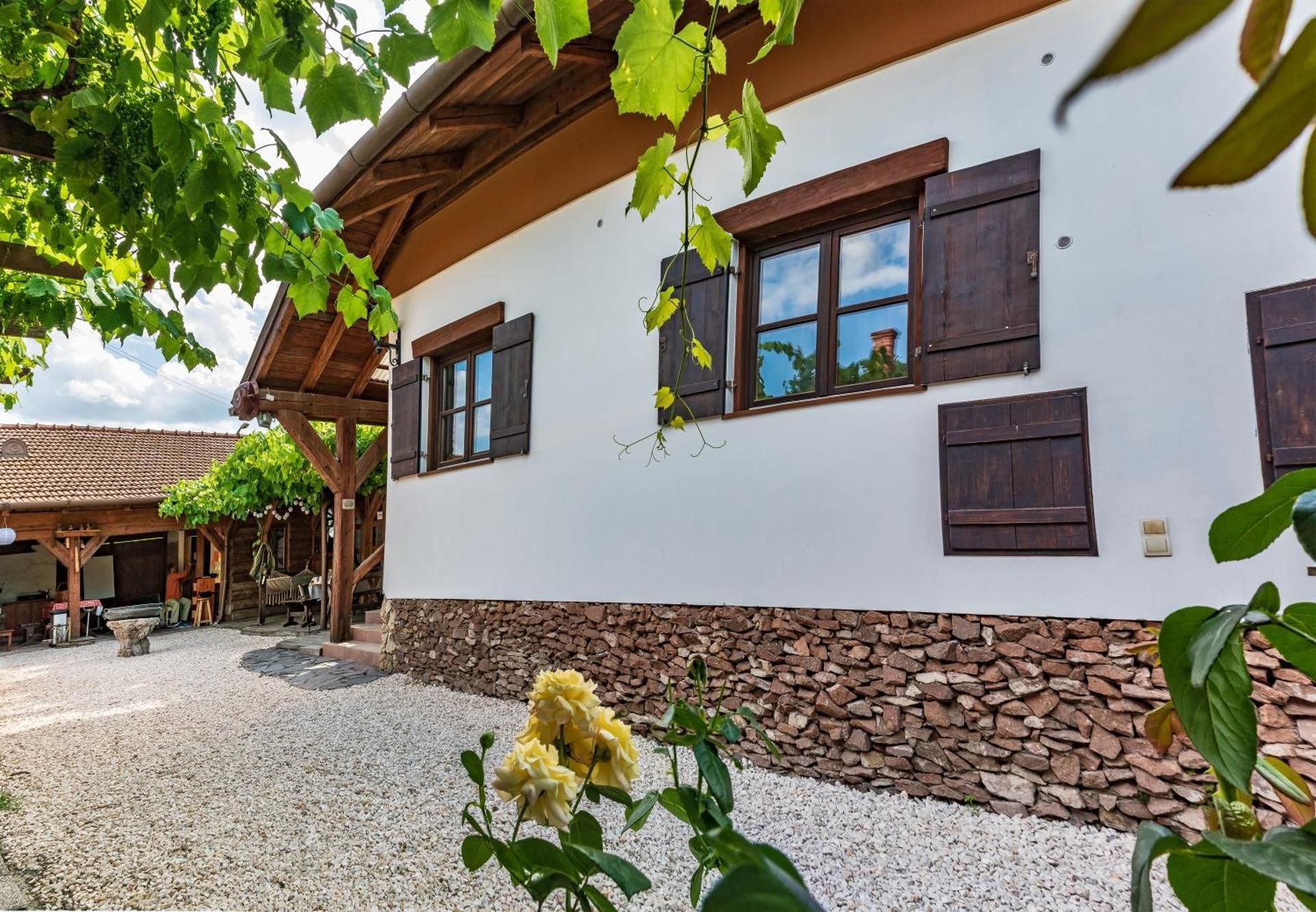 Pajta Apartman