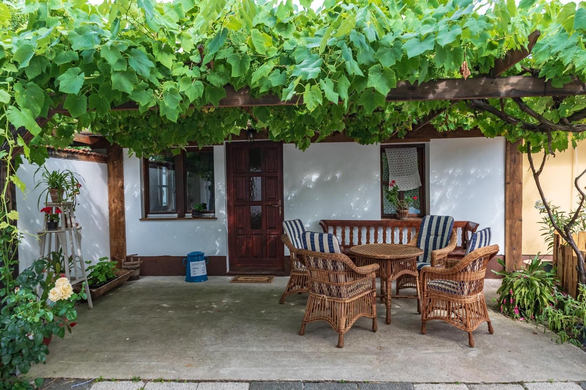 Pajta Apartman