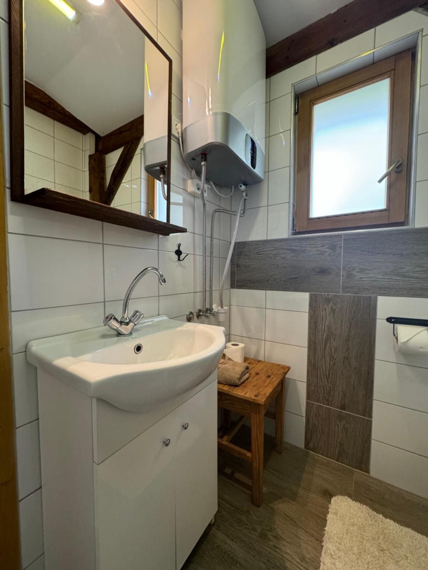 Quadruple Room with Terrace