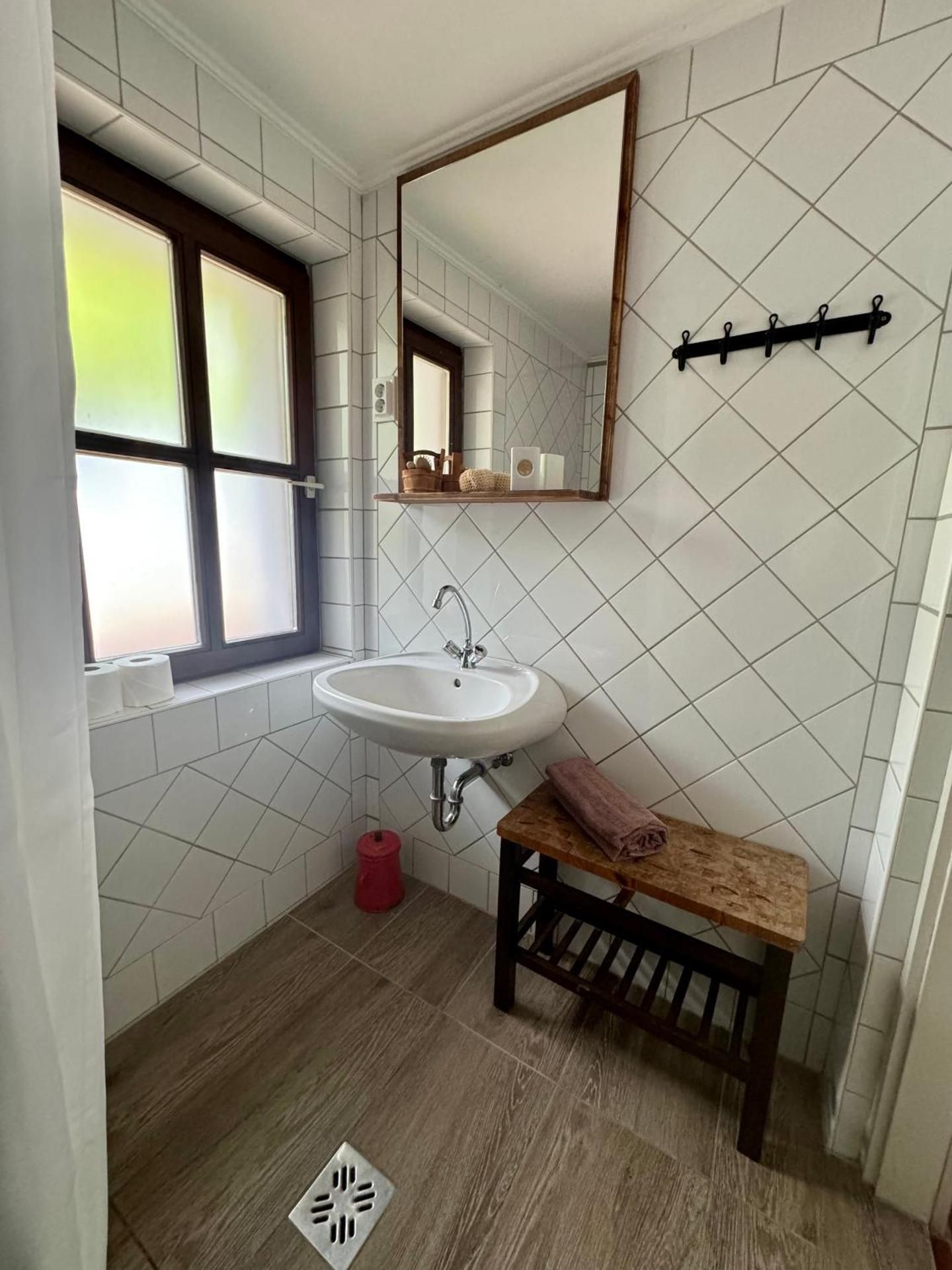Double or Twin Room with Terrace
