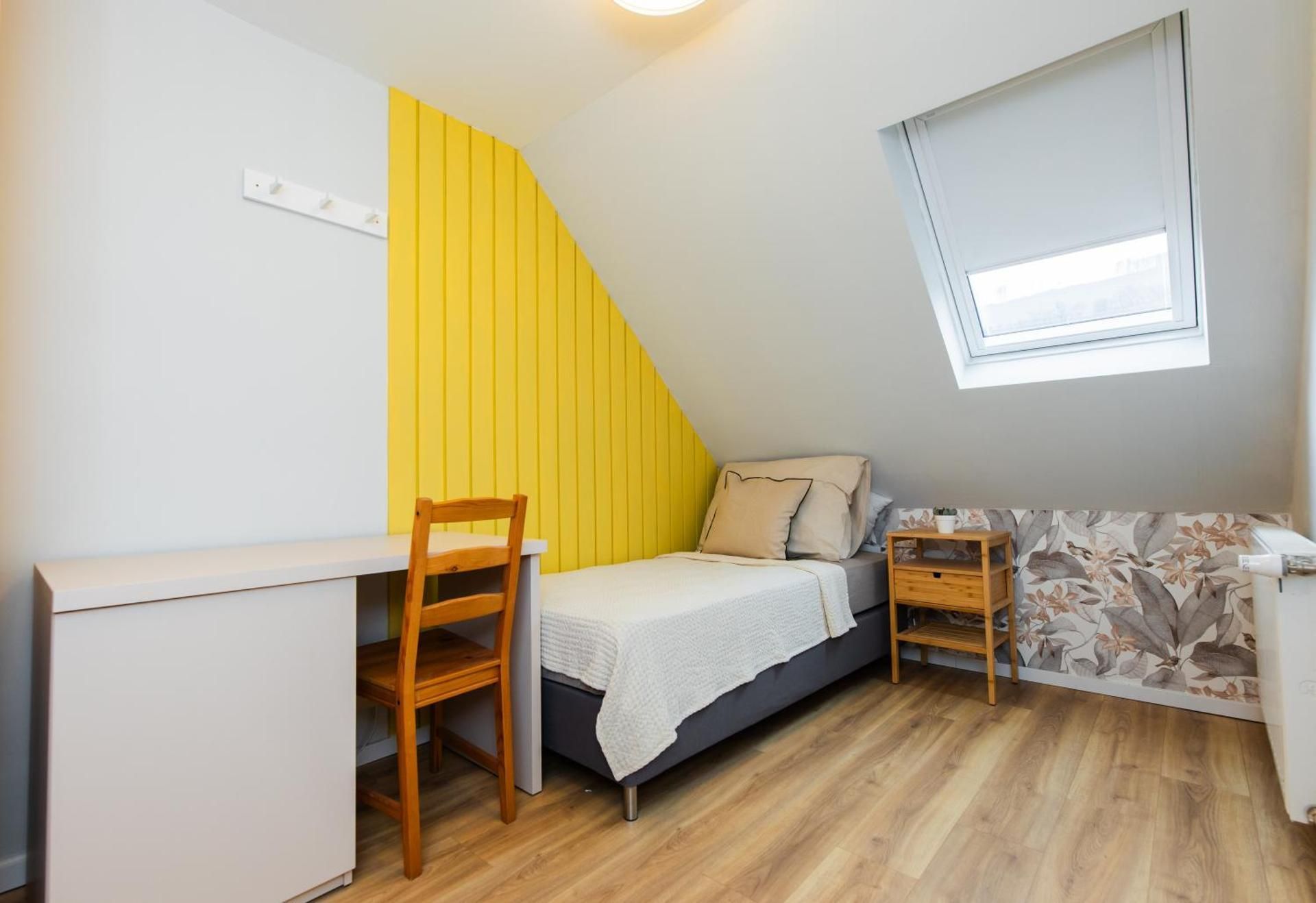 Single Room with Bathroom