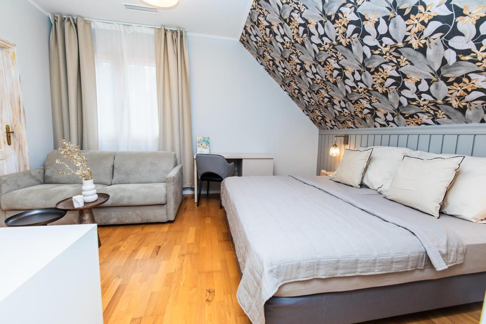 Quadruple Room with Shower