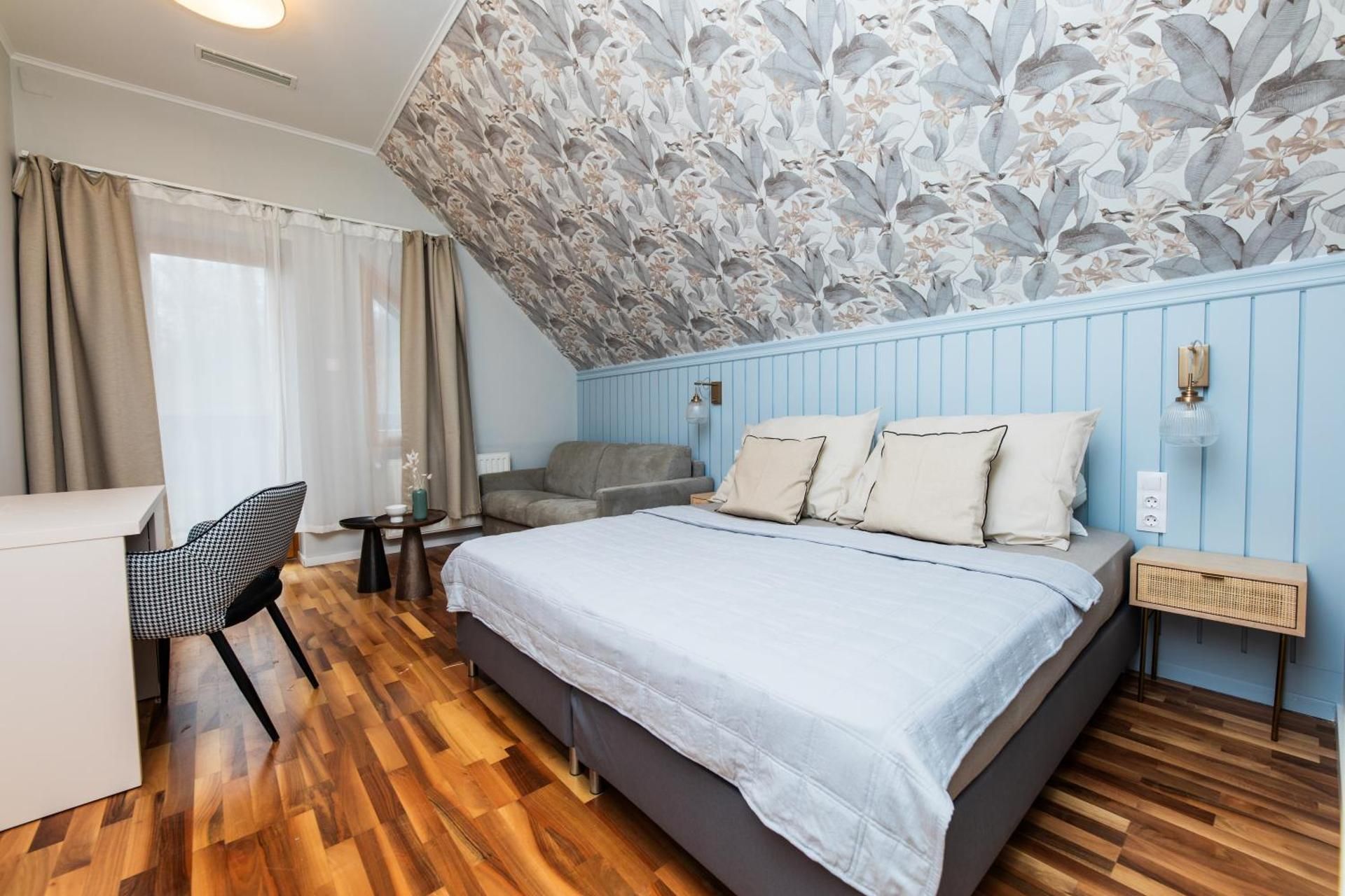 Quadruple Room with Shower