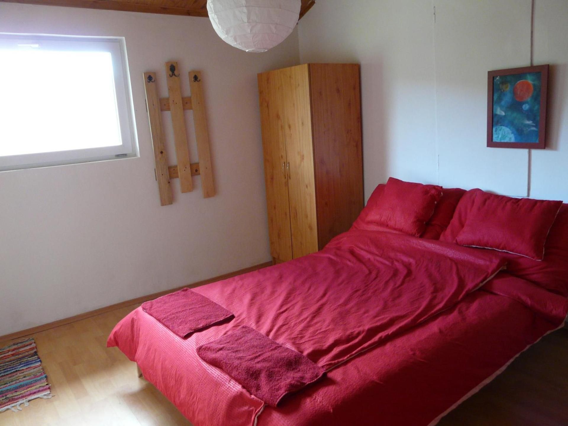 Triple Room with Shared Bathroom