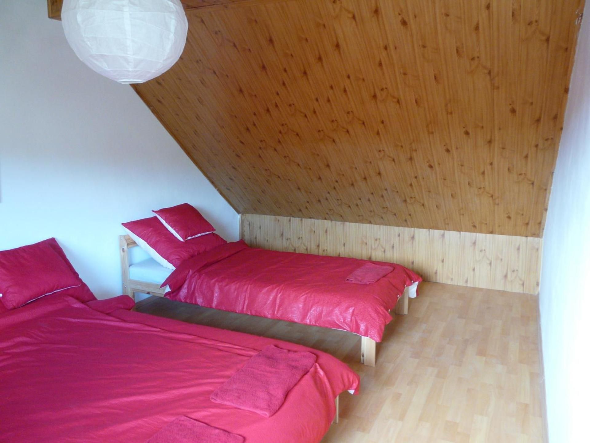 Triple Room with Shared Bathroom