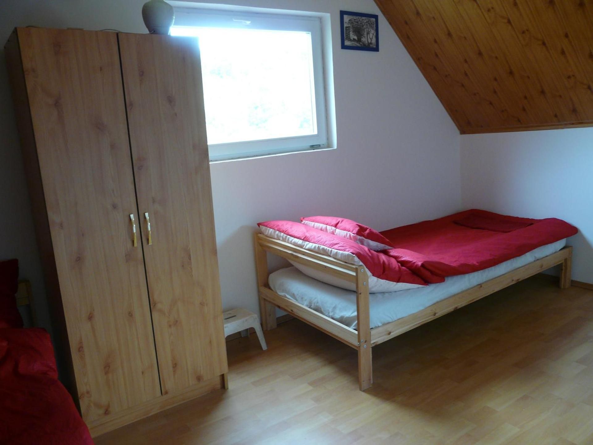 Twin Room with Shared Bathroom