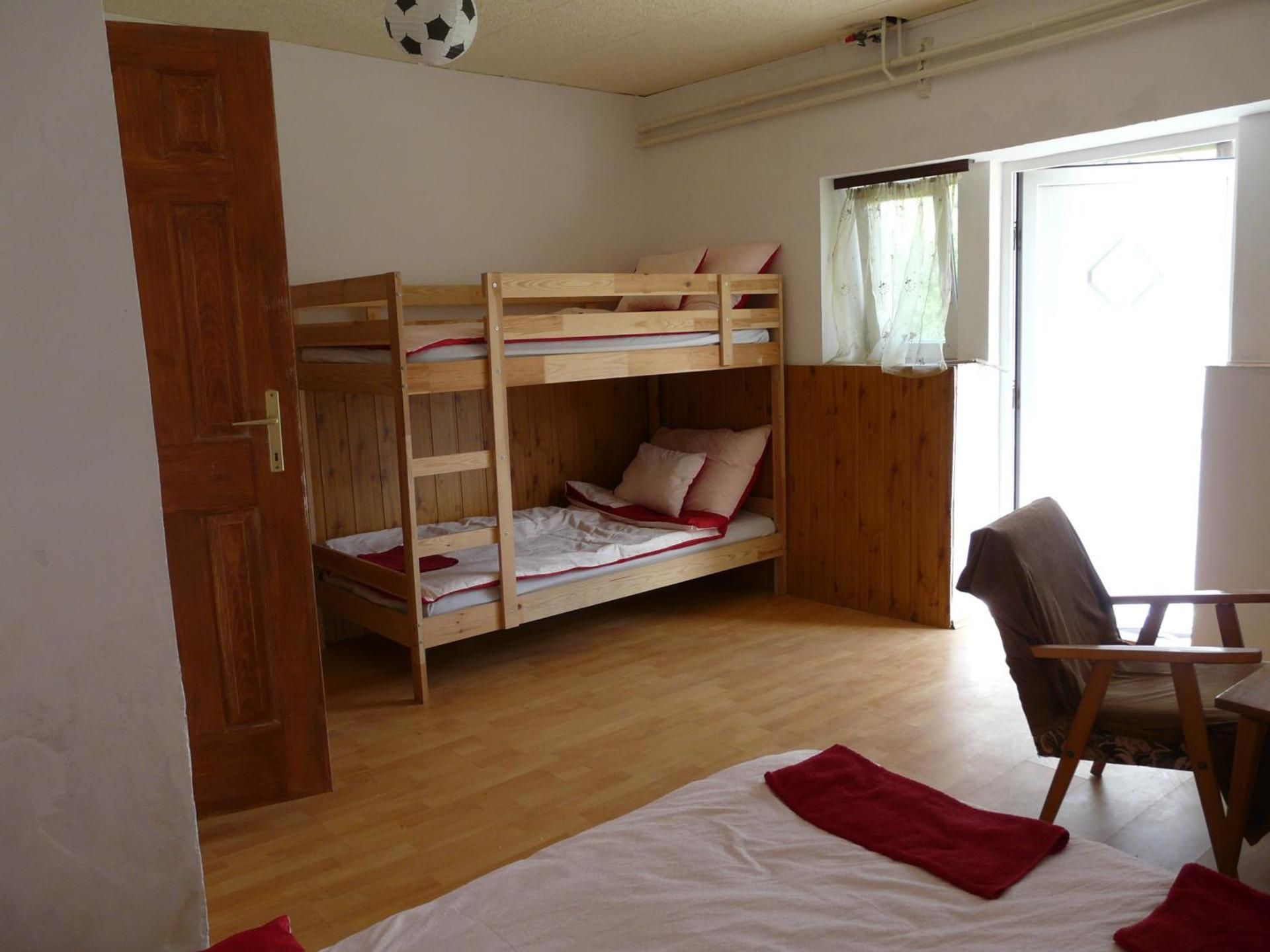 Twin Room with Private Bathroom