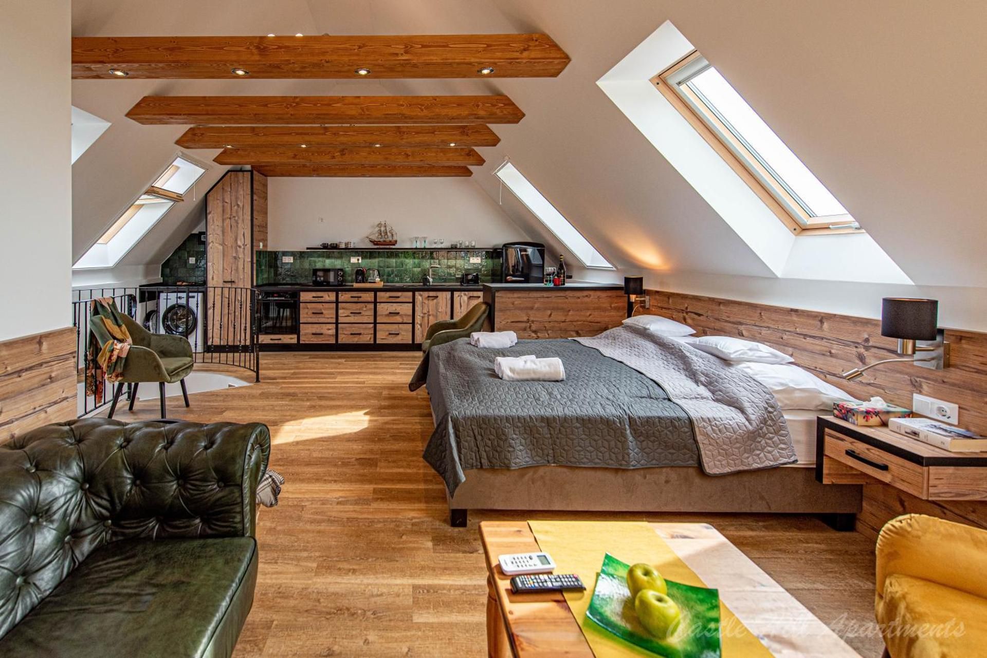 JADE Green Apartment